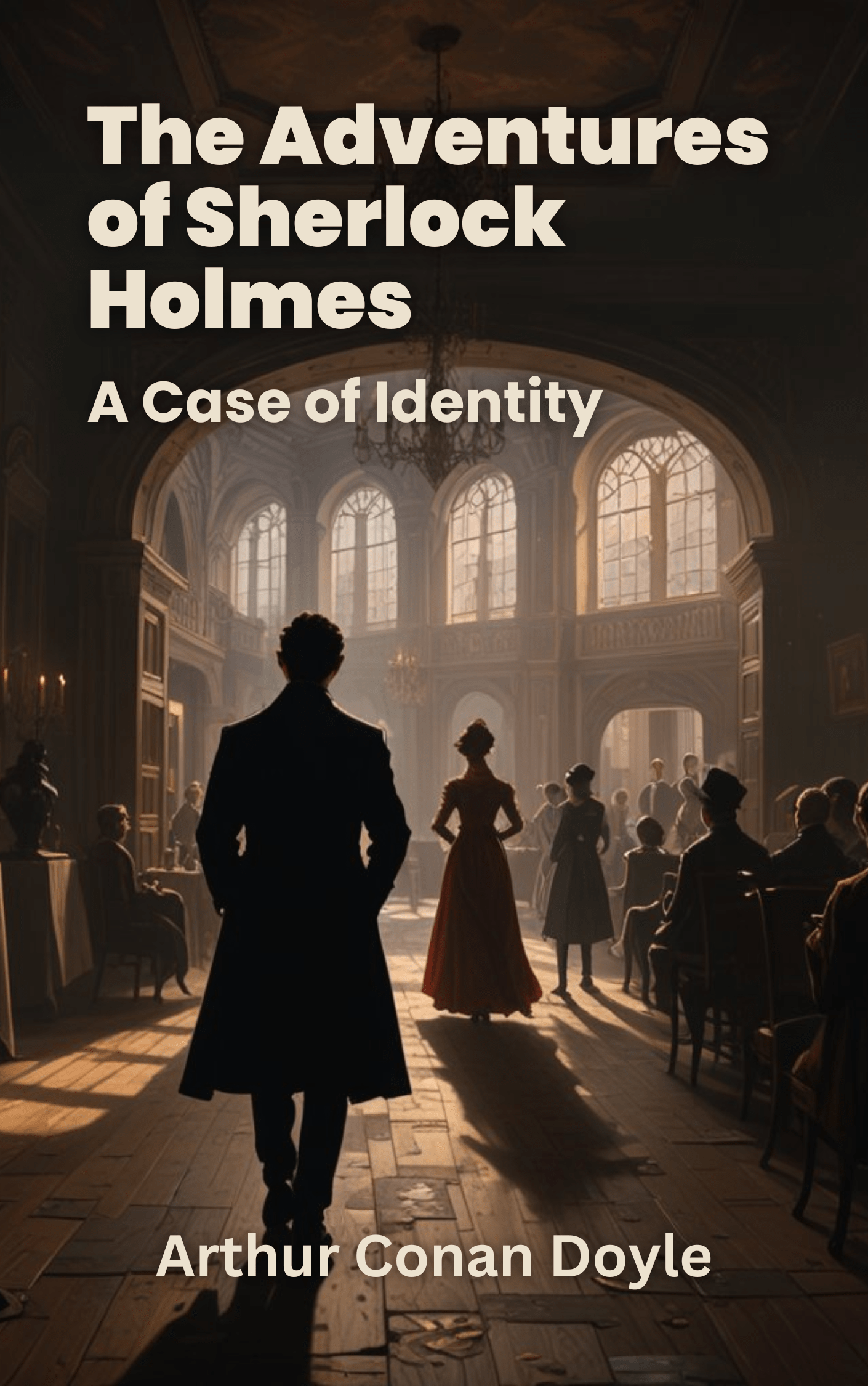 A Case of Identity: The Adventures of Sherlock Holmes