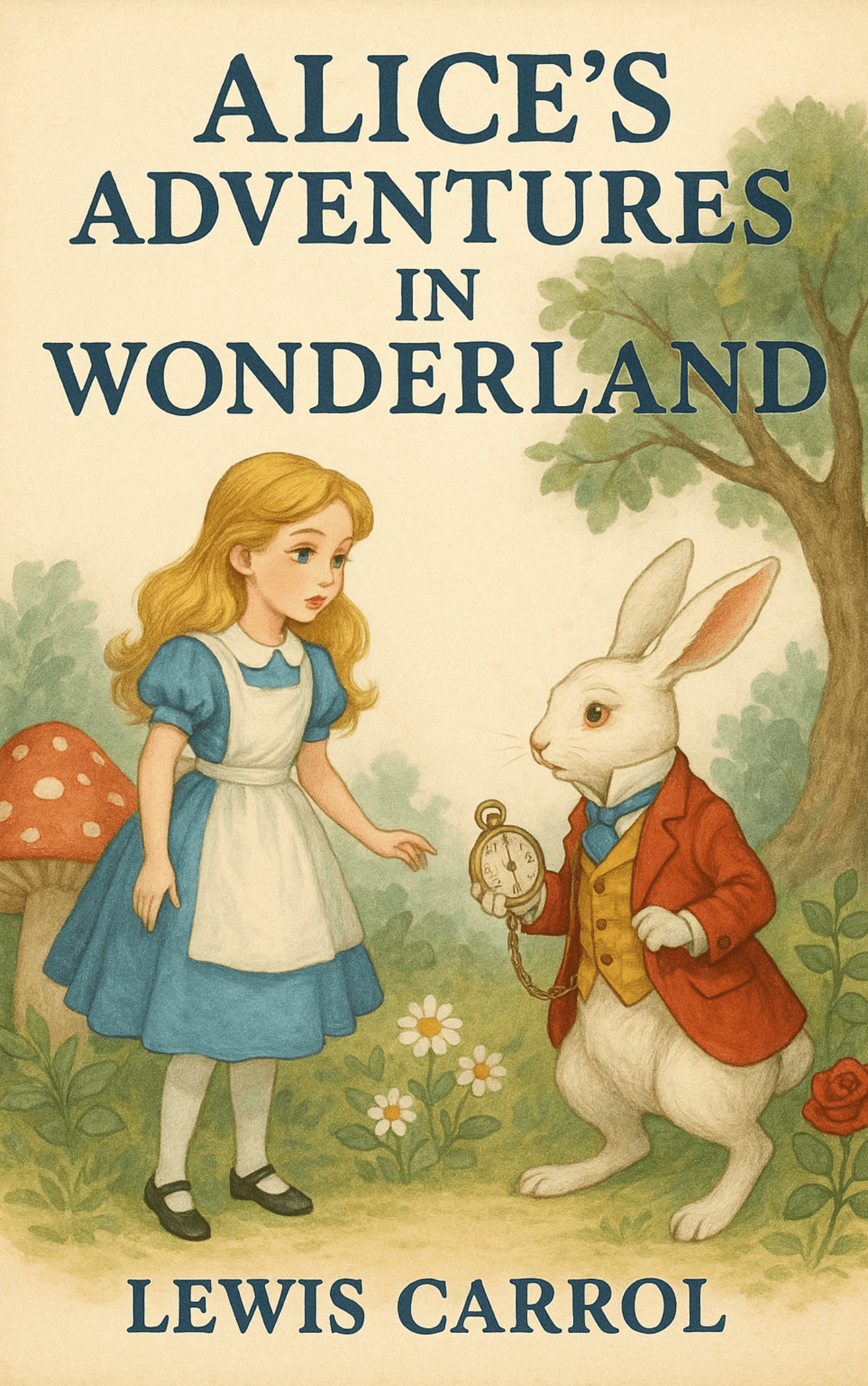 Alice's Adventures in Wonderland