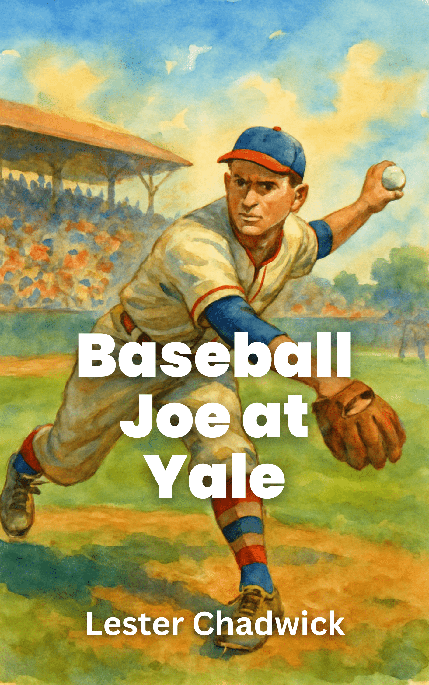 Baseball Joe at Yale