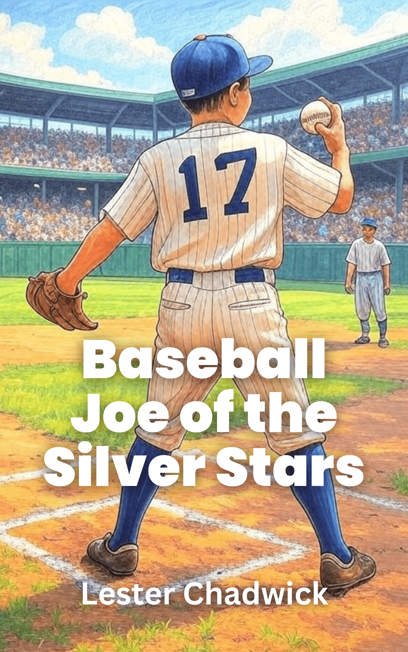 Baseball Joe of the Silver Stars