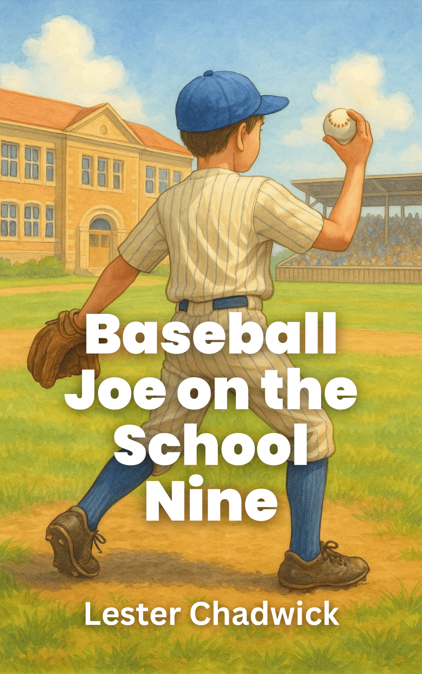 Baseball Joe on the School Nine