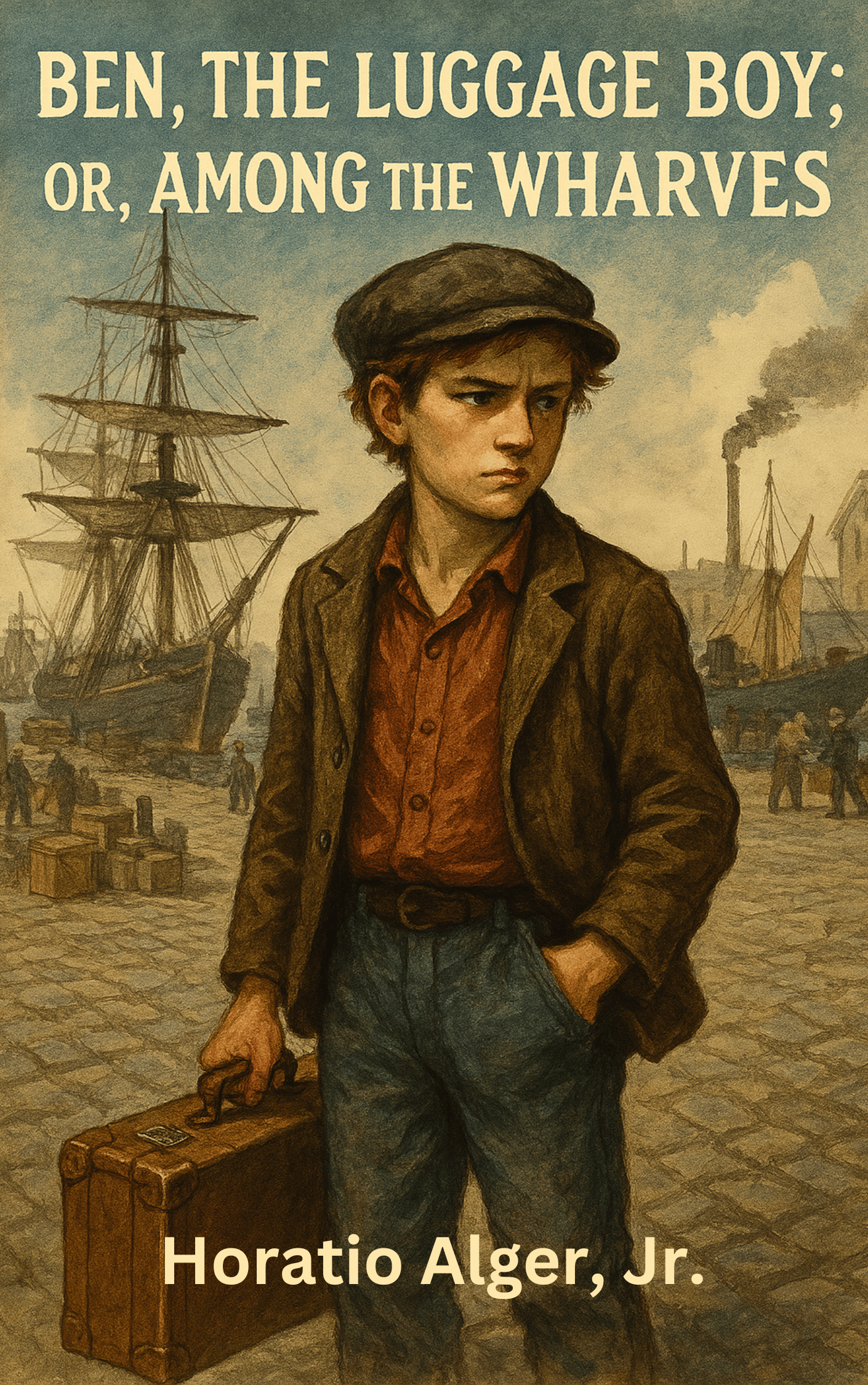 Ben, the Luggage Boy; or, Among the Wharves