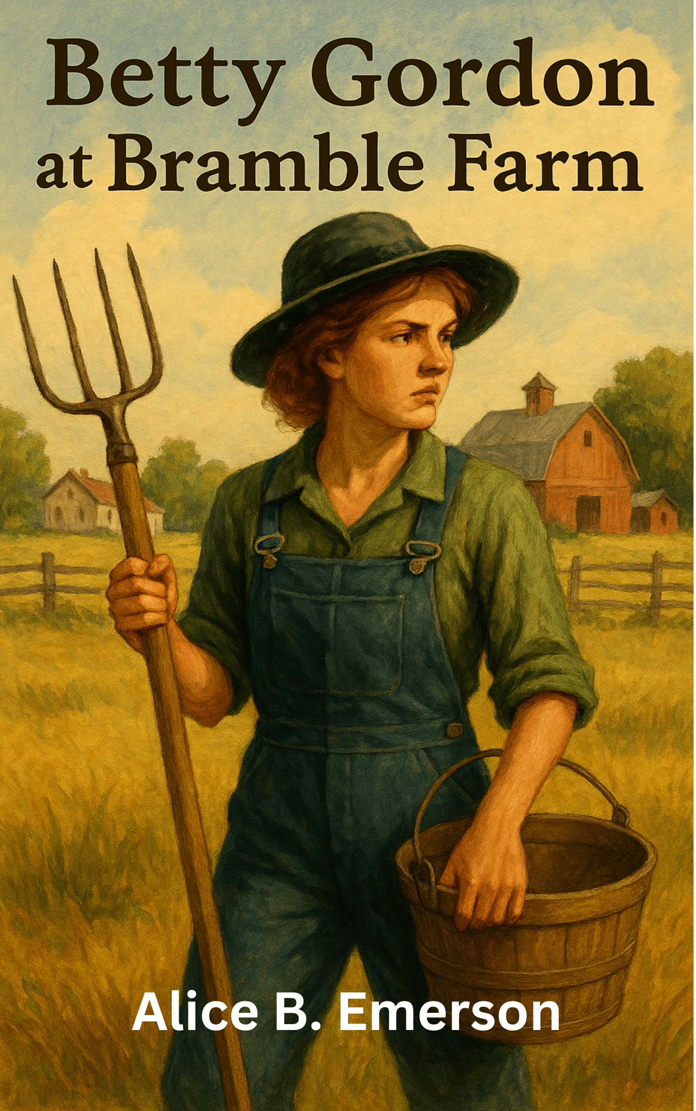 Betty Gordon at Bramble Farm