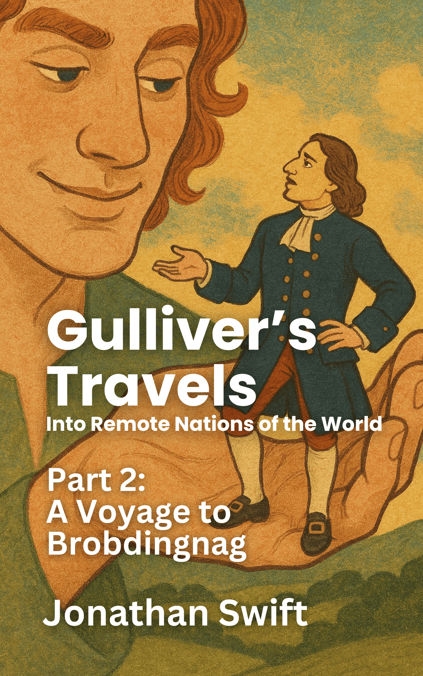 Gulliver's Travels: Part 2