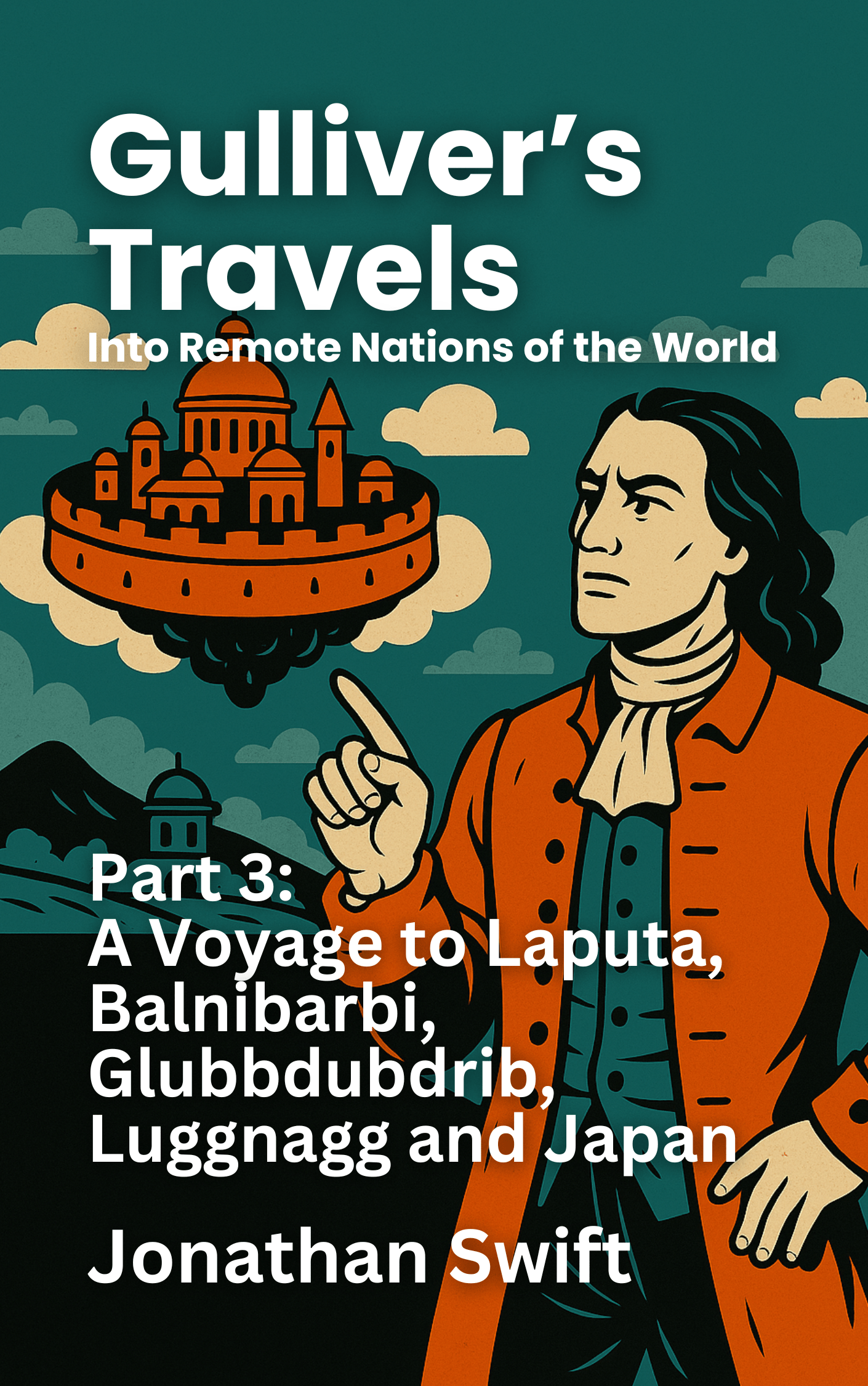 Gulliver's Travels: Part 3