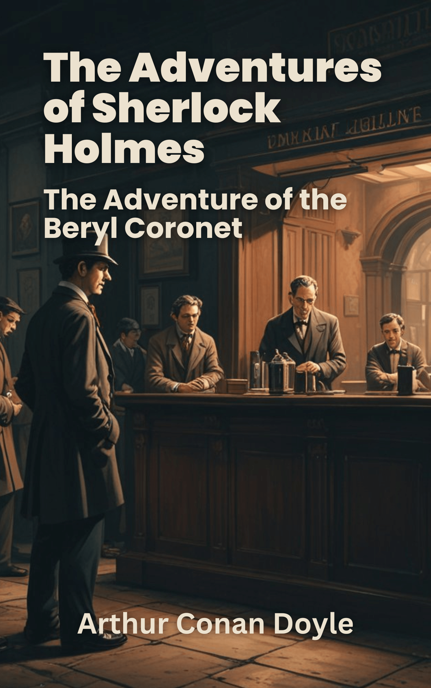 The Adventure of the Beryl Coronet: The Adventures of Sherlock Holmes