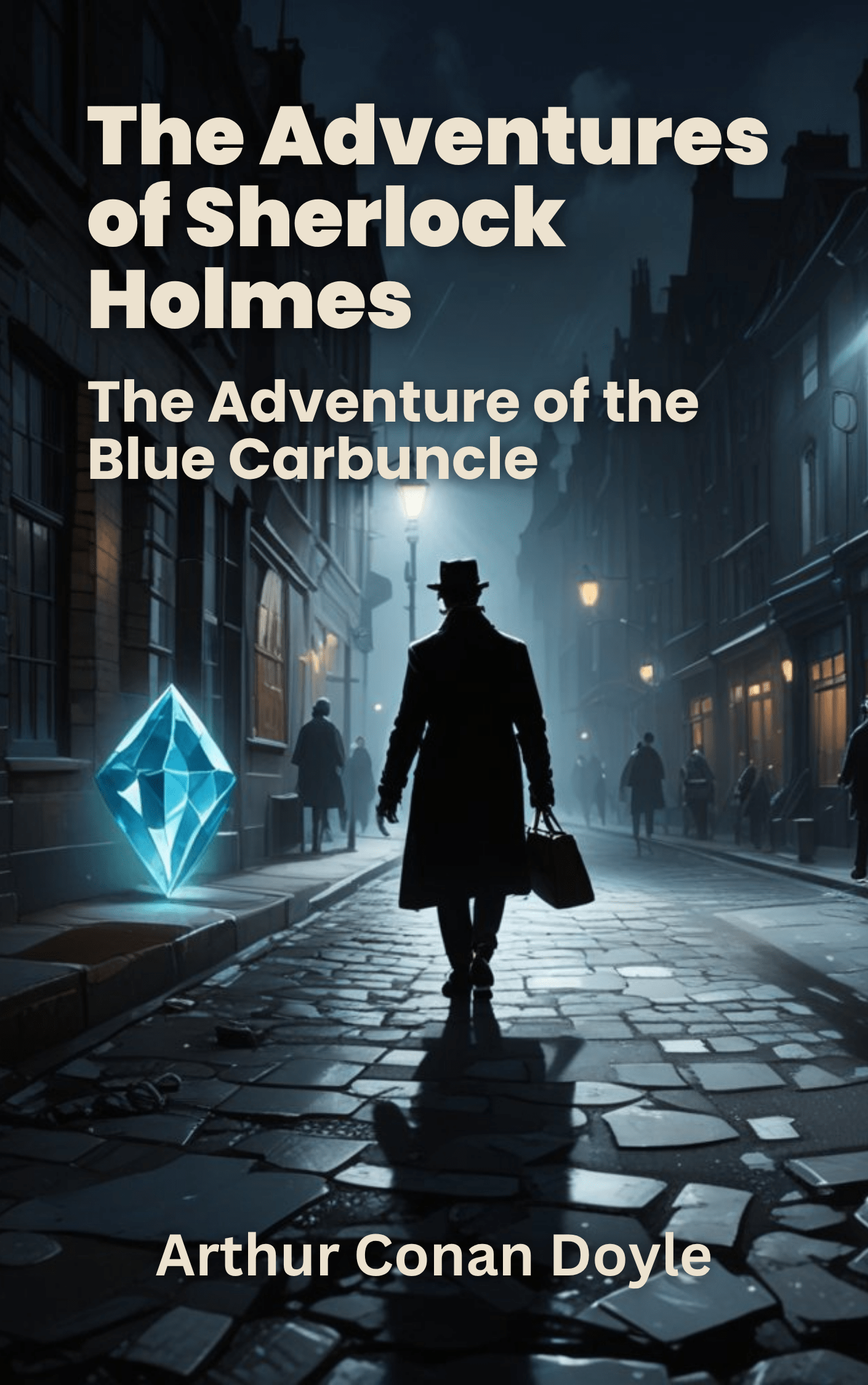 The Adventure of the Blue Carbuncle: The Adventures of Sherlock Holmes