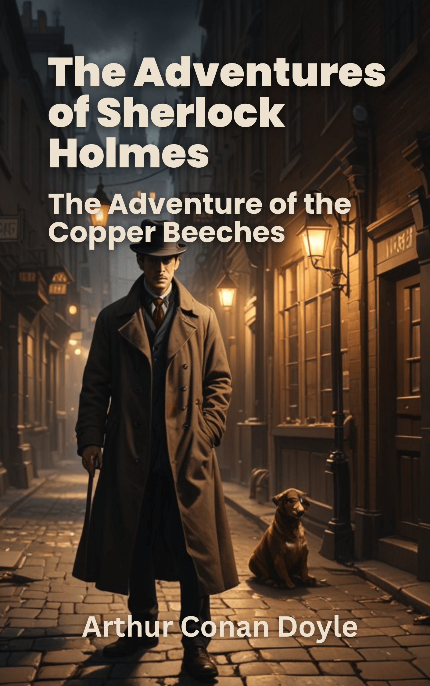 The Adventure of the Copper Beeches: The Adventures of Sherlock Holmes