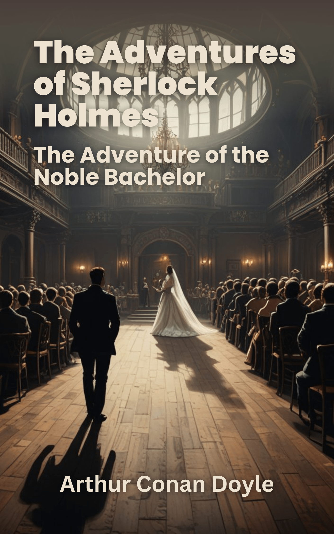 The Adventure of the Noble Bachelor: The Adventures of Sherlock Holmes