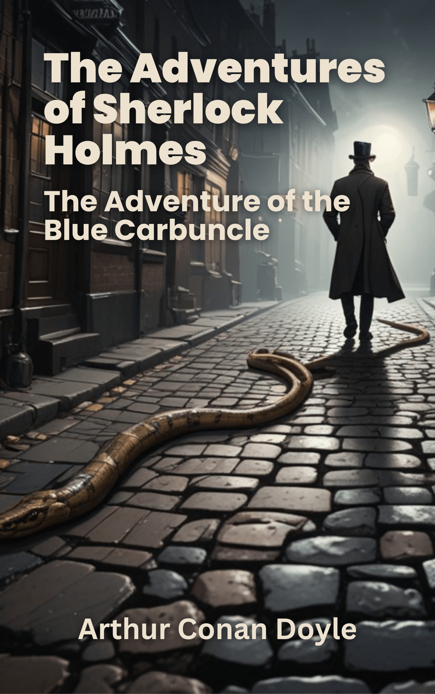 The Adventure of the Speckled Band: The Adventures of Sherlock Holmes