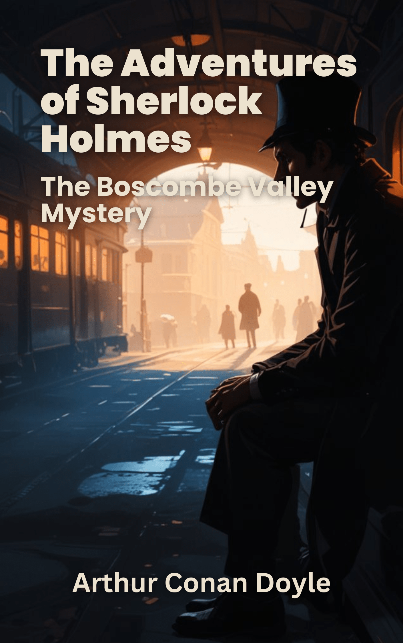 The Boscombe Valley Mystery: The Adventures of Sherlock Holmes