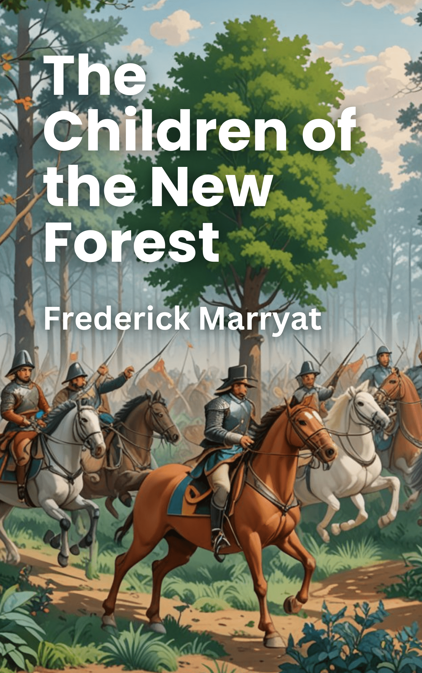 The Children of the New Forest