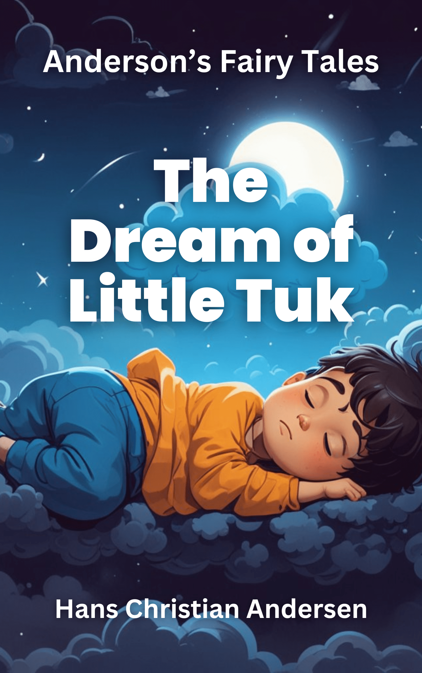The Dream of Little Tuk