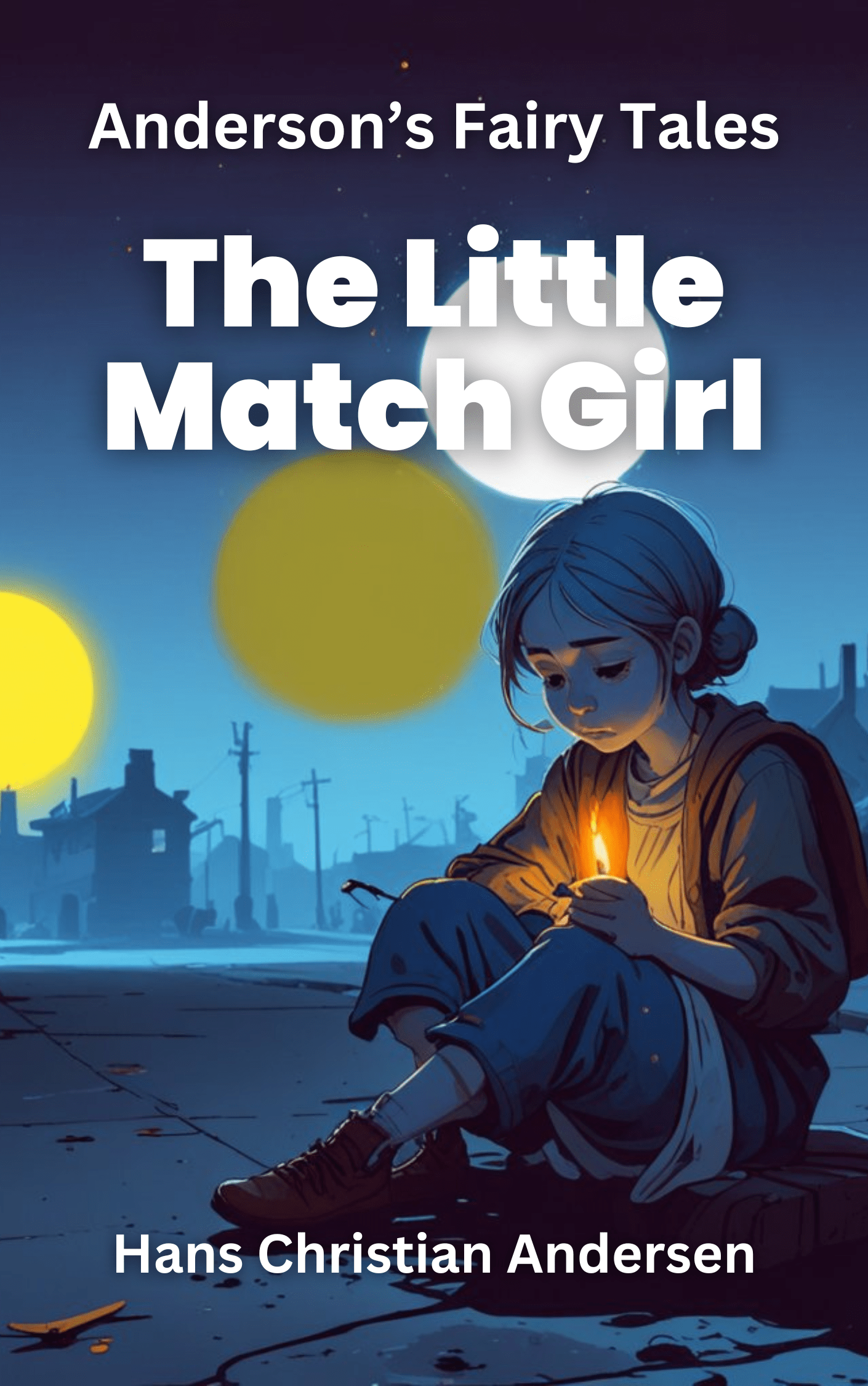 The Little Match Girl