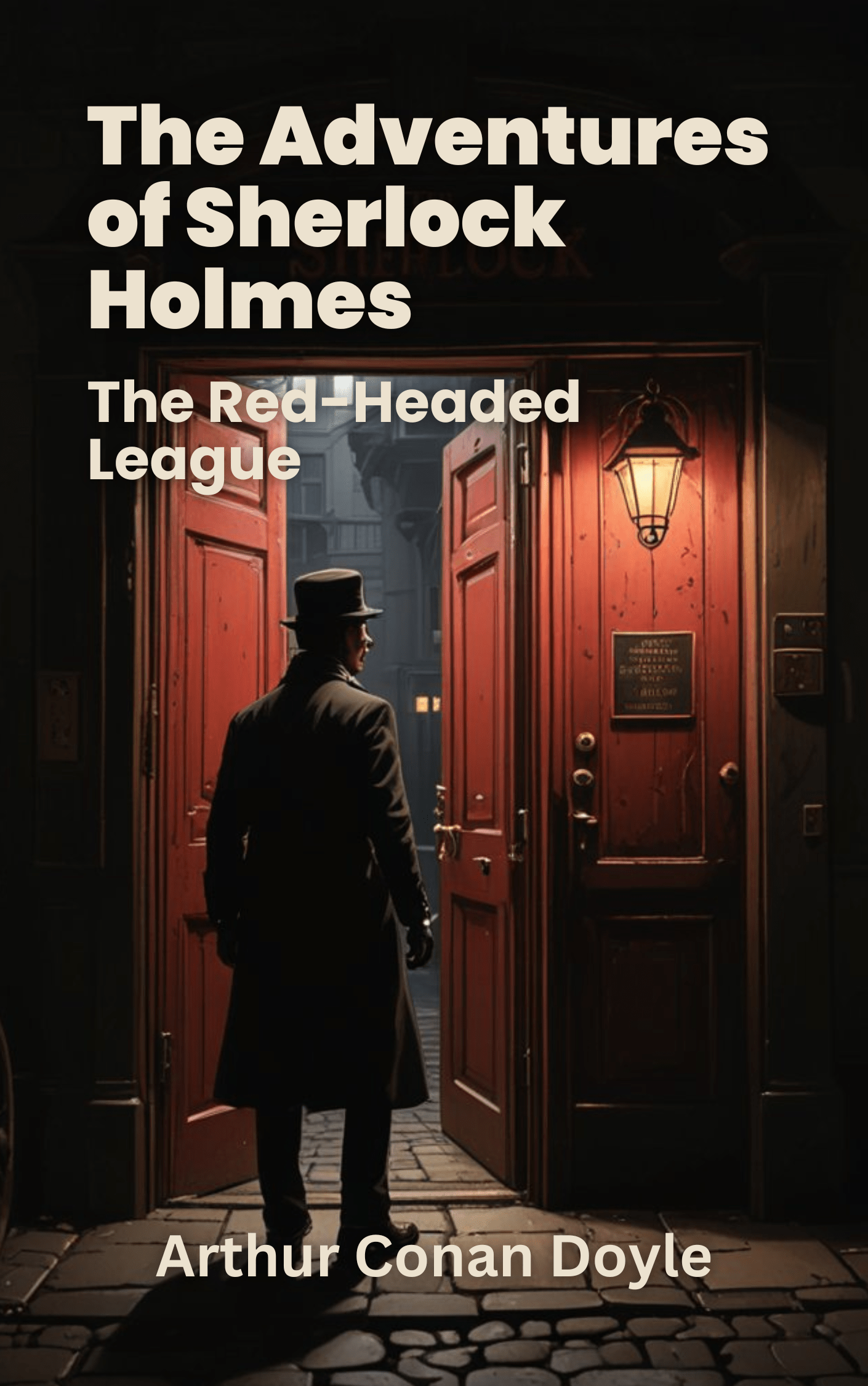 The Red-Headed League: The Adventures of Sherlock Holmes