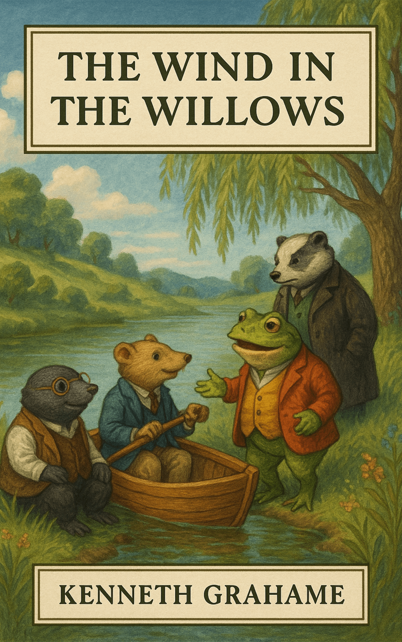 The Wind in the Willows