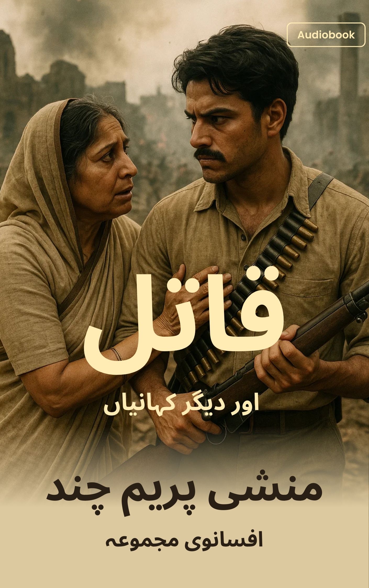 Qatil & Other Stories