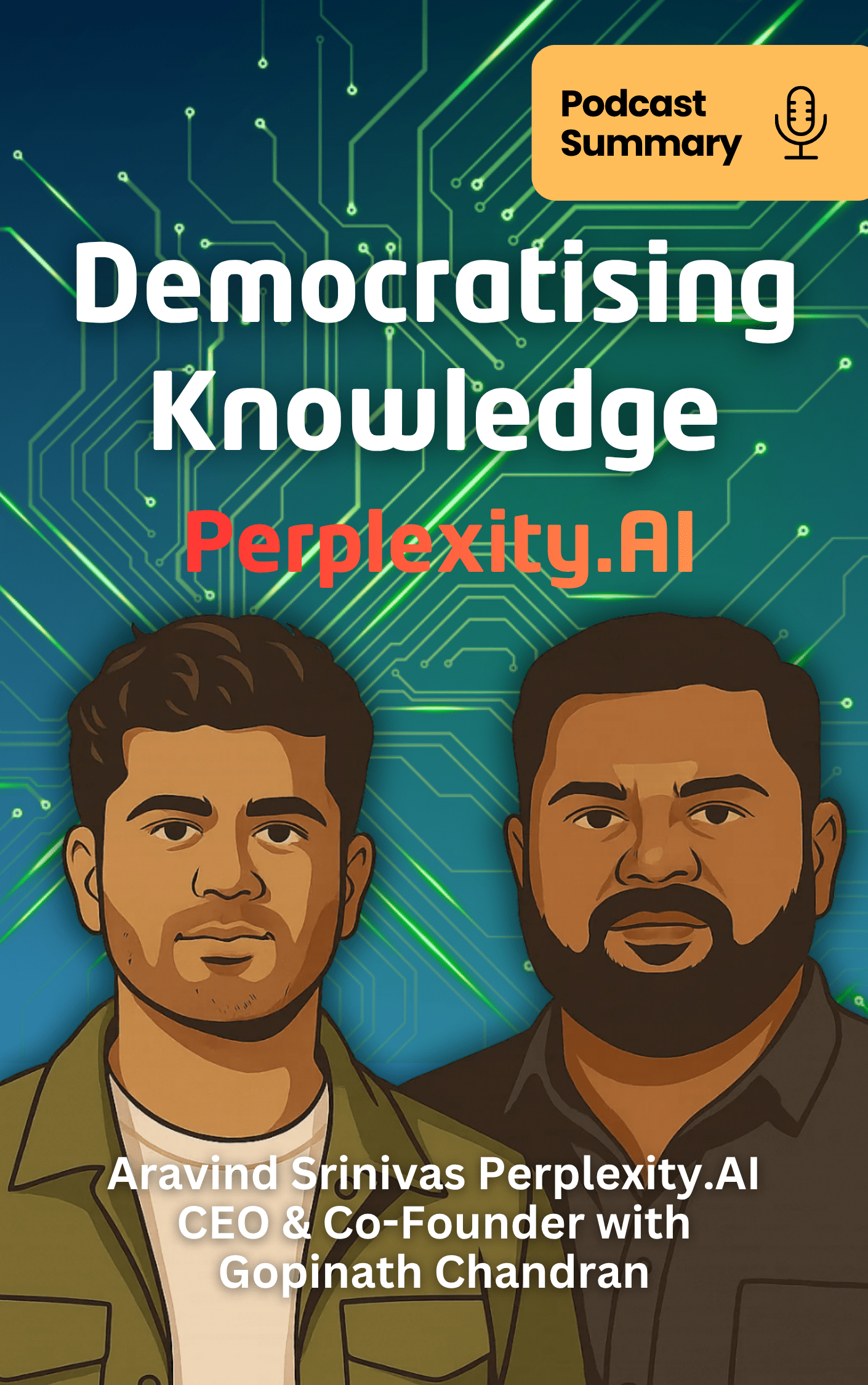 Democratising Knowledge: Perplexity AI