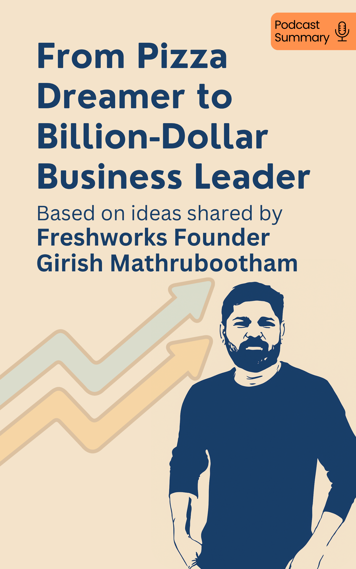 From Pizza Dreamer to Billion-Dollar Business Leader