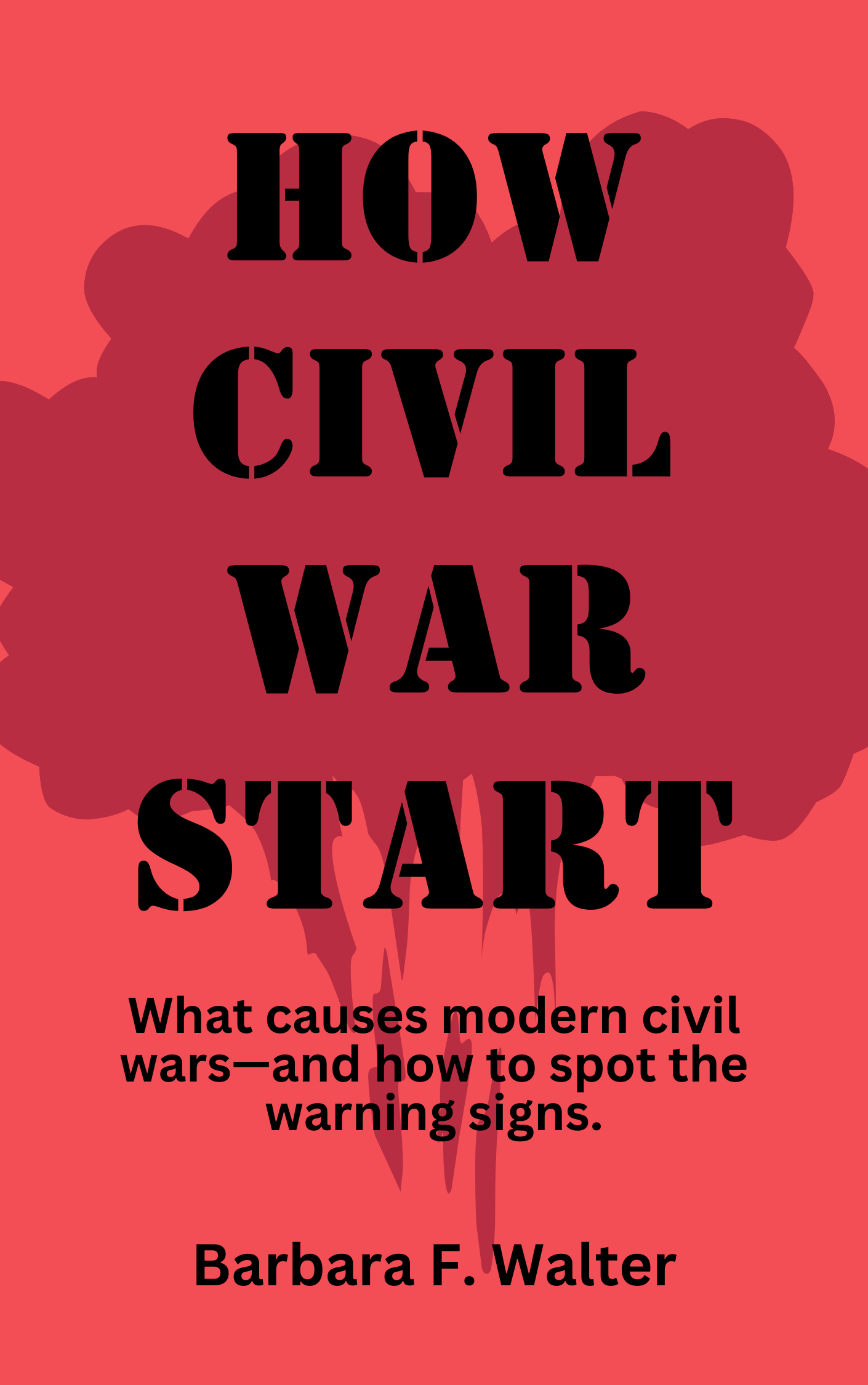 How Civil Wars Start
