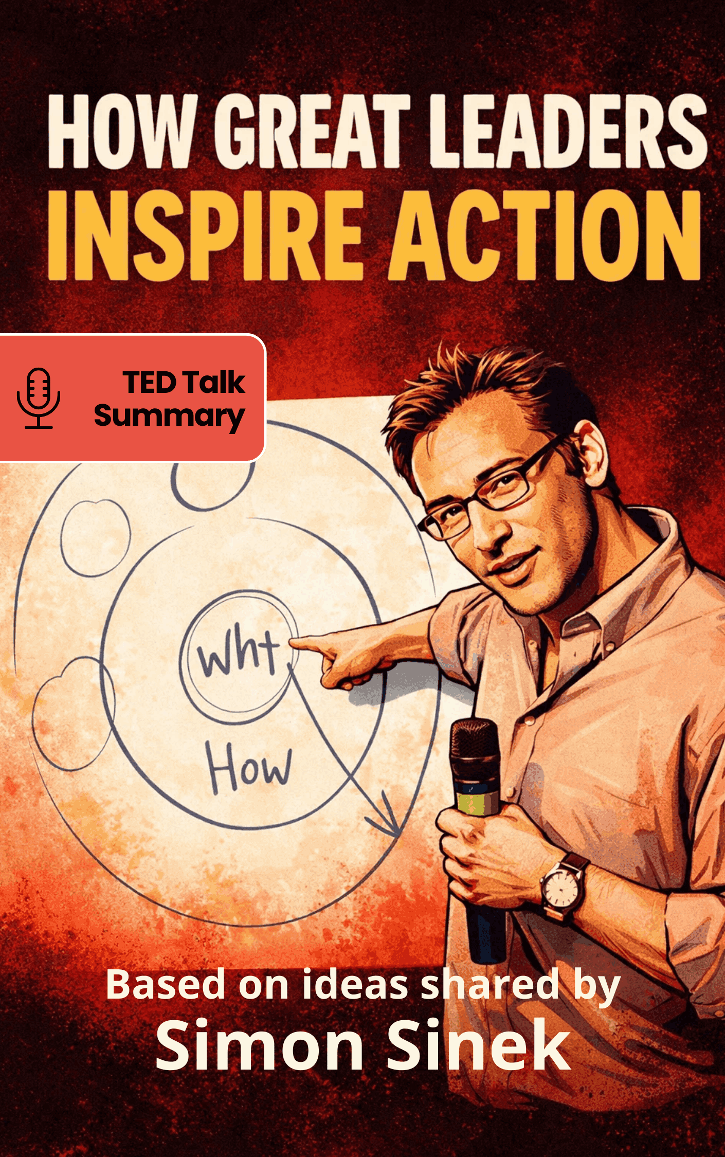 How Great Leaders Inspire Action