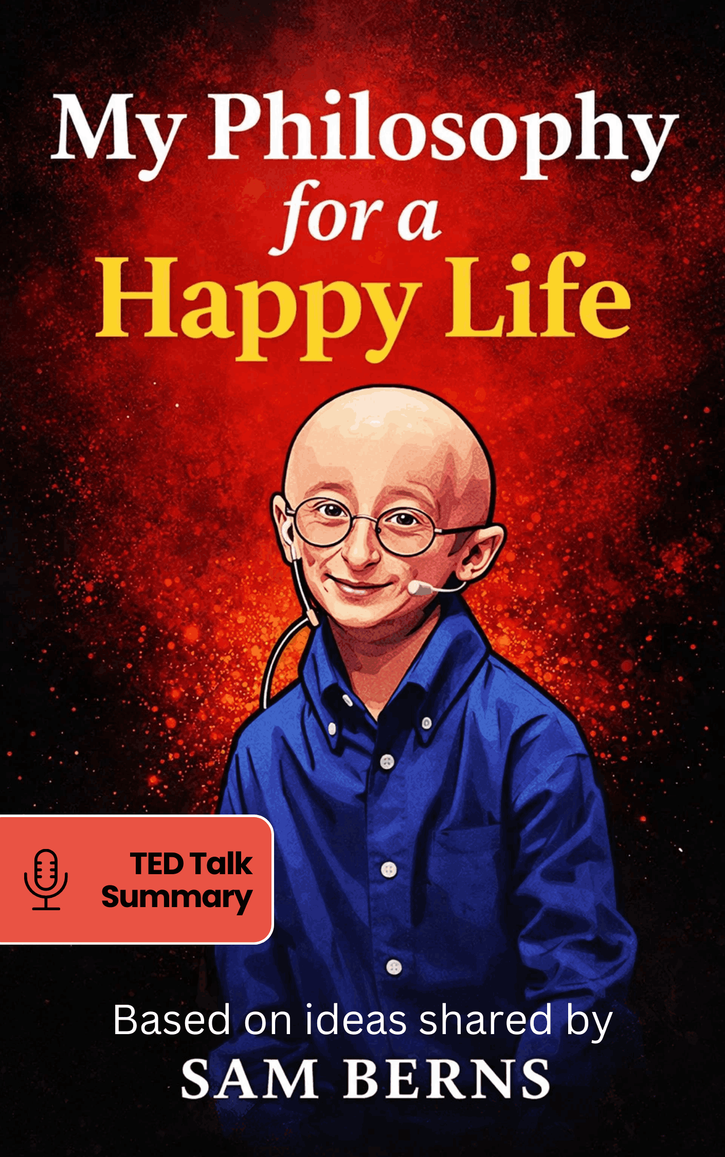 My Philosophy for a Happy Life