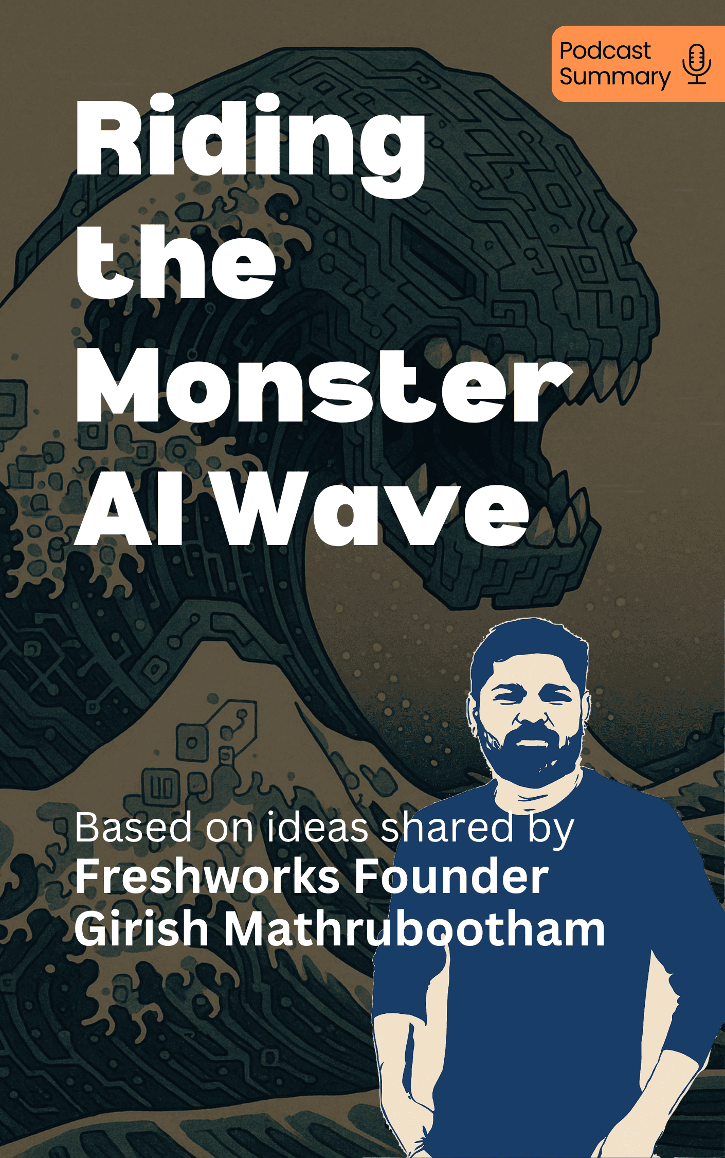 Riding the Monster AI Wave