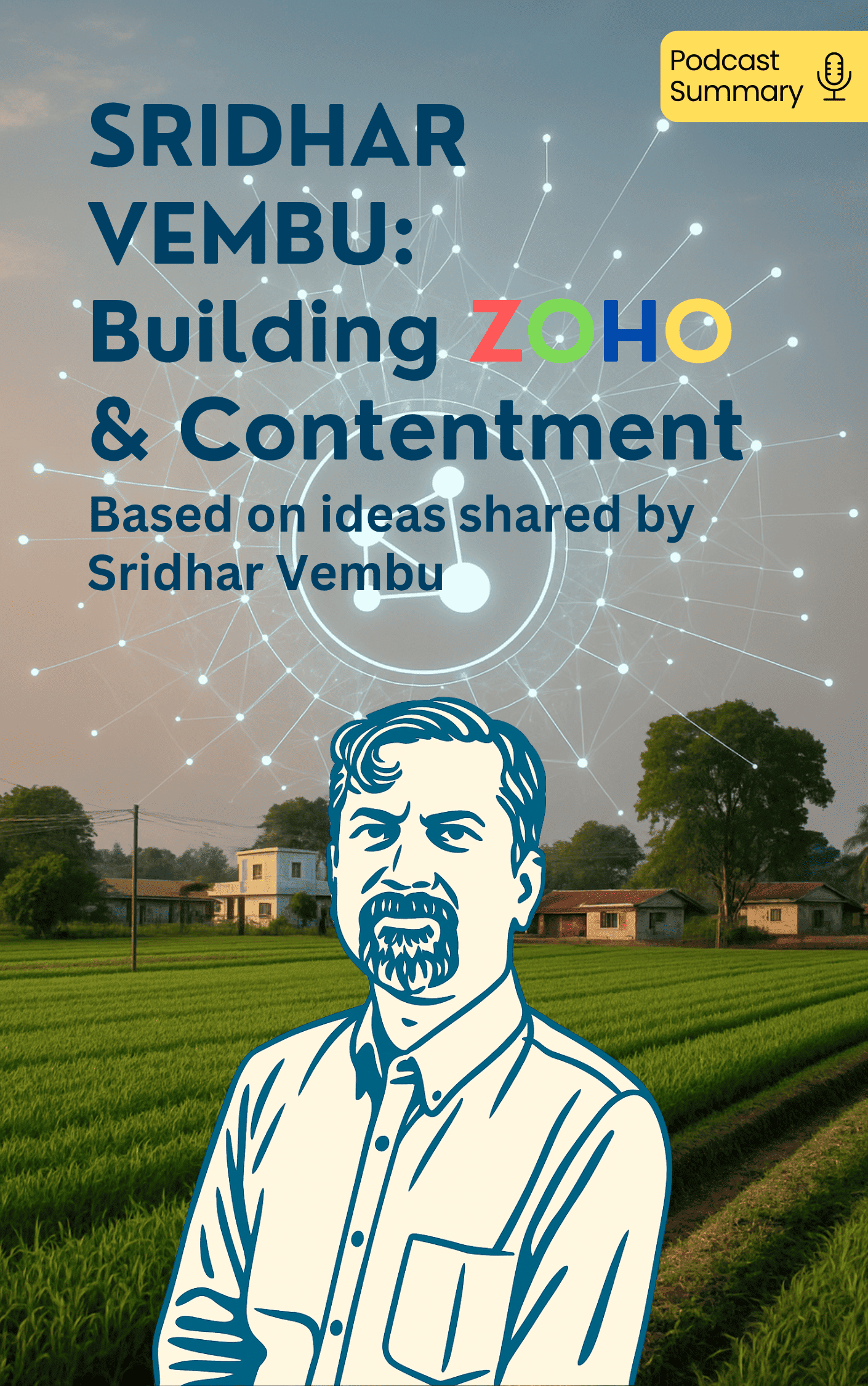 Building Zoho and Contentment
