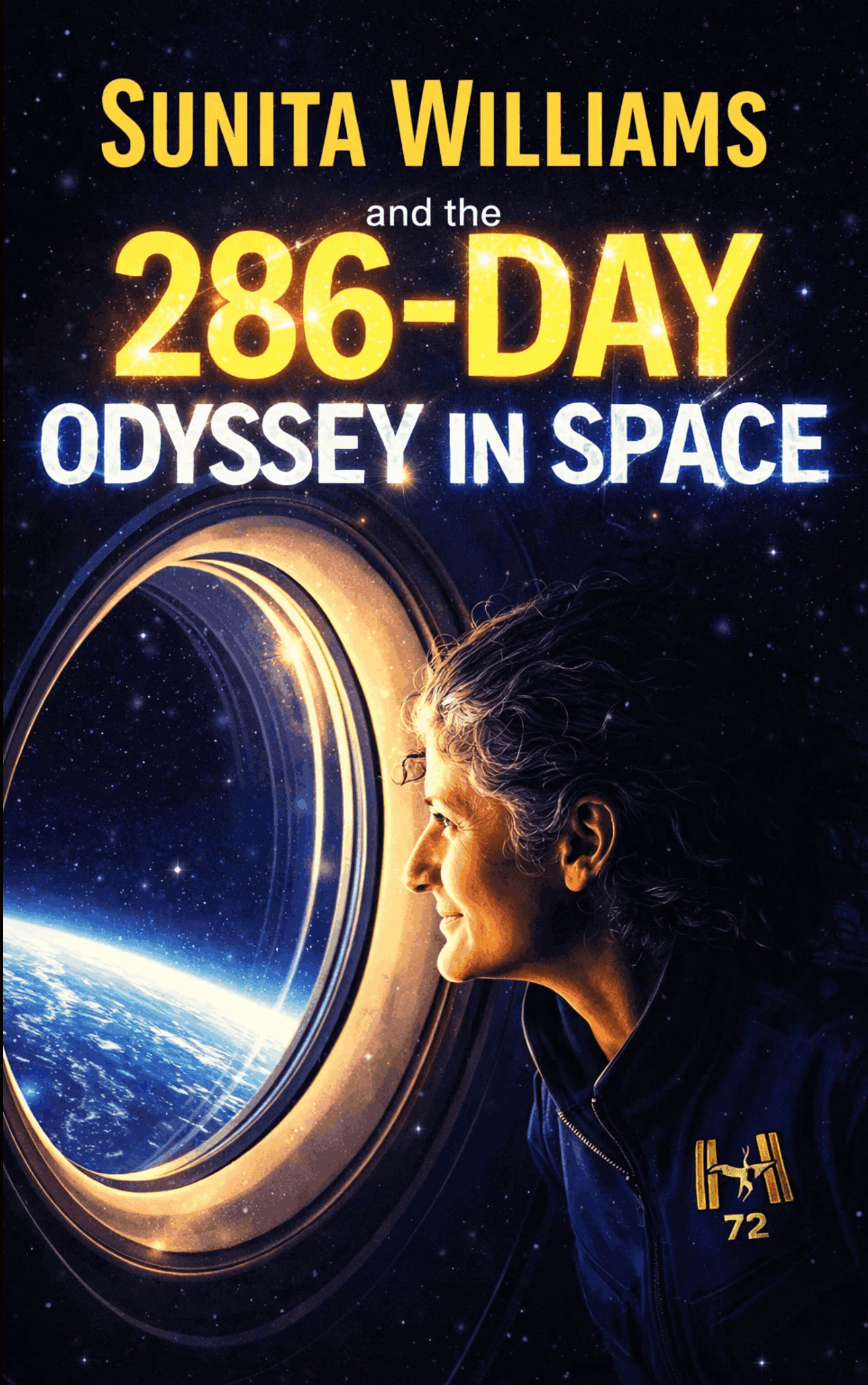 Sunita Williams and the 286-Day Odyssey in Space