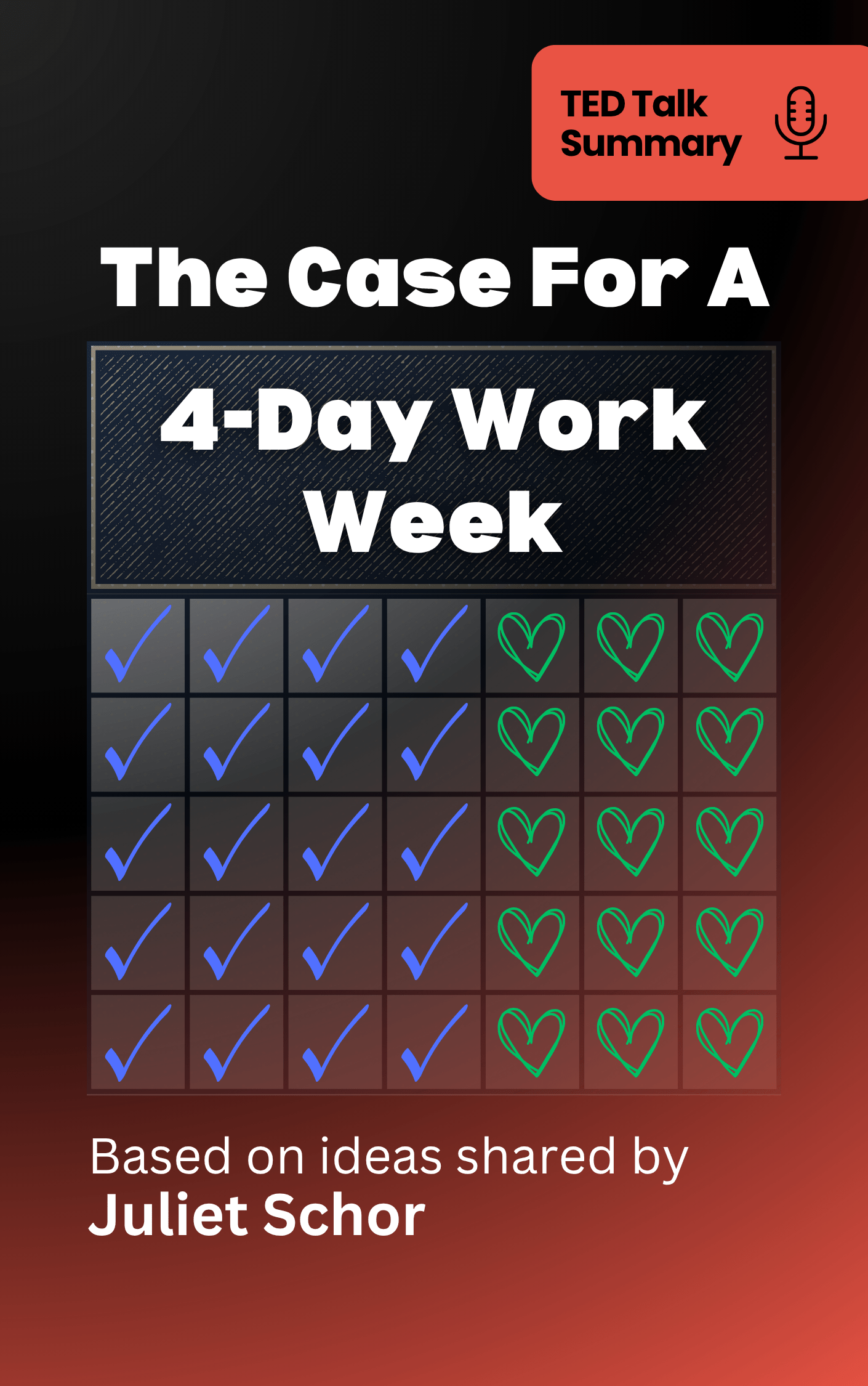 The Case for a 4-Day Work Week