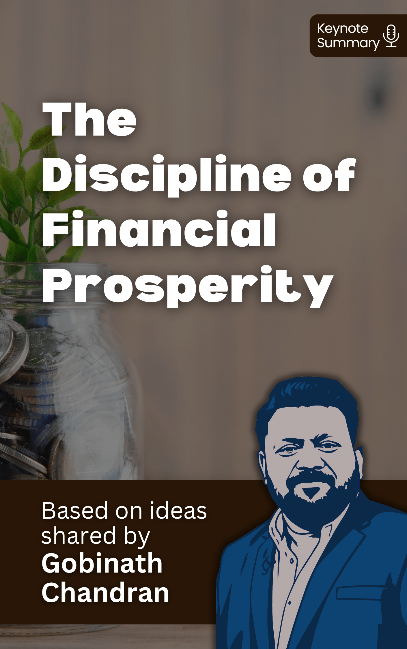 The Discipline of Financial Prosperity