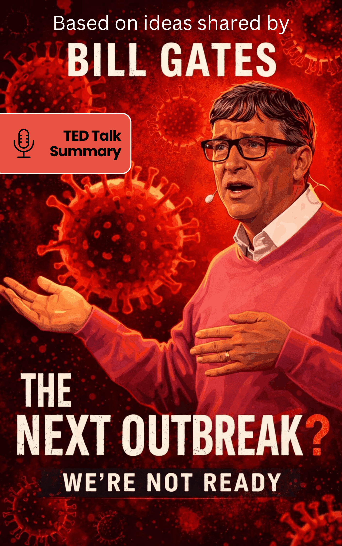 The next outbreak? We're not ready